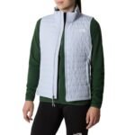 The North Face W CNYNLNDS HYB VST Yelek Mavi
