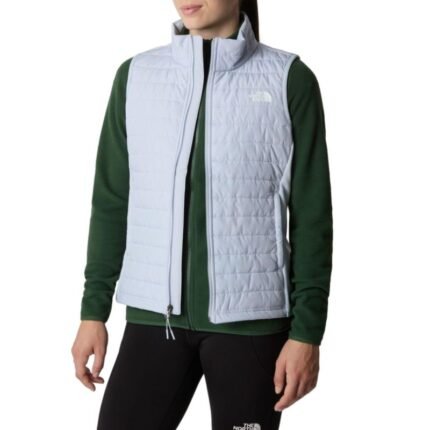The North Face W CNYNLNDS HYB VST Yelek Mavi