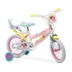 Toimsa Barbie 12 Çocuk Bisikleti