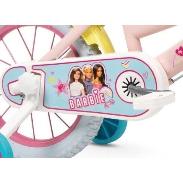 Toimsa Barbie 12 Çocuk Bisikleti - Görsel 4