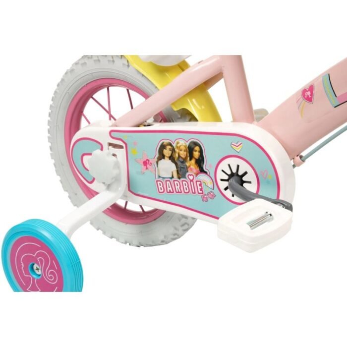 Toimsa Barbie 12 Çocuk Bisikleti - Görsel 6