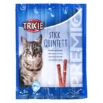 TRIXIE Stick Quintett Premio Sticks - 5x5 g