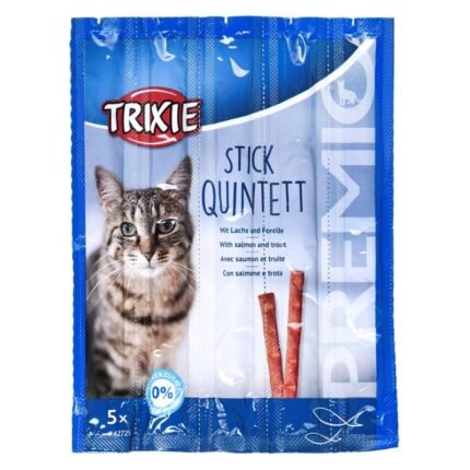 TRIXIE Stick Quintett Premio Sticks - 5x5 g