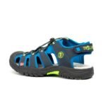 Trollkids Kvalvika Sandal Jr 194-100 Sandalet - Görsel 2