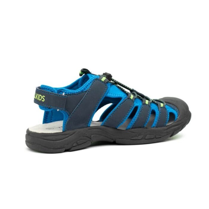 Trollkids Kvalvika Sandal Jr 194-100 Sandalet - Görsel 3