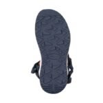 Trollkids Kids Lysefjord Sandal mavi/turuncu - Görsel 8