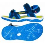 Trollkids Oslofjord Sandal Jr 268-100 sandalet