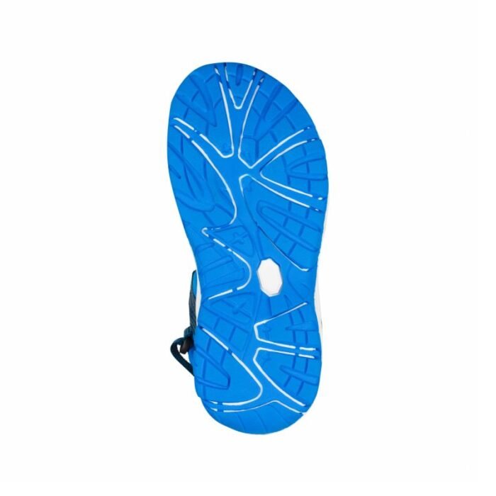 Trollkids Oslofjord Sandal Jr 268-100 sandalet - Görsel 5