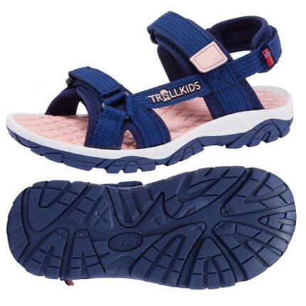 Trollkids Kids Oslofjord Sandal Jr 268-185 sandalet