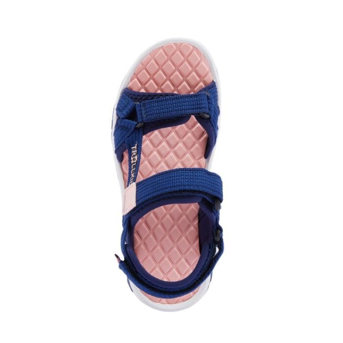 Trollkids Kids Oslofjord Sandal Jr 268-185 sandalet - Görsel 7