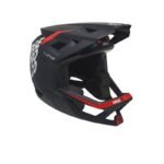 URGE LUNAR kask Siyah L/XL 56-58-56 cm