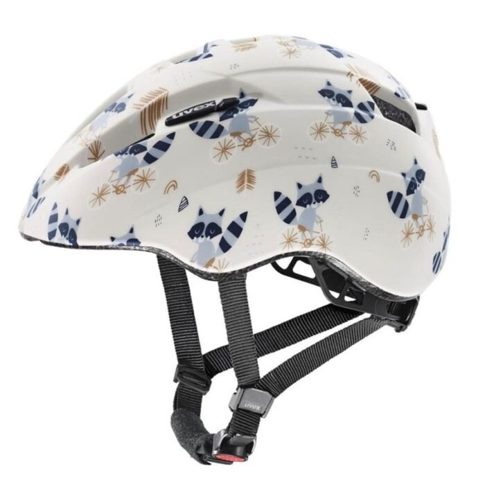 UVEX Kid 2 CC çocuk bisiklet kaskı 46-52cm - Görsel 4
