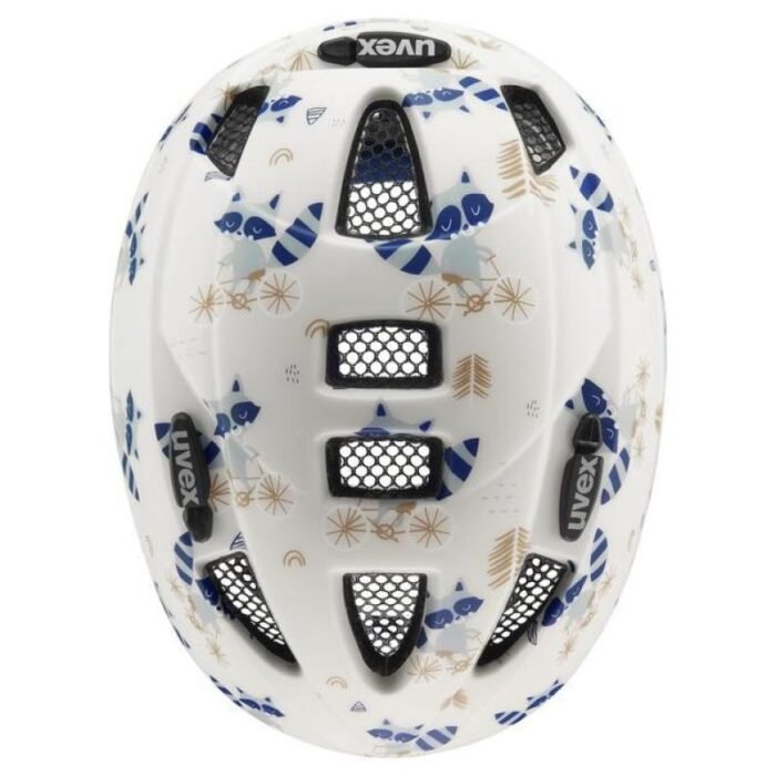 UVEX Kid 2 CC çocuk bisiklet kaskı 46-52cm - Görsel 8