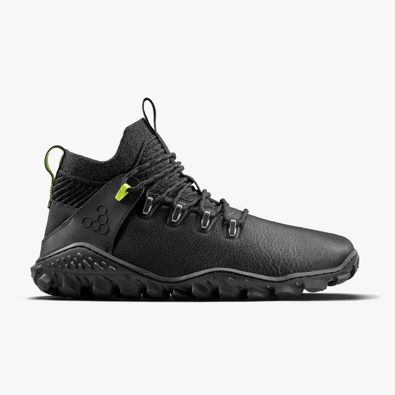 tryoshop-vivobarefoot-magna-forest-esc-womens-obsidian-lime-minimalist-hiking-shoes-209082-02-1505376-2 Vivobarefoot MAGNA FOREST ESC KADIN OBSIDIAN/LIME - Görsel 1