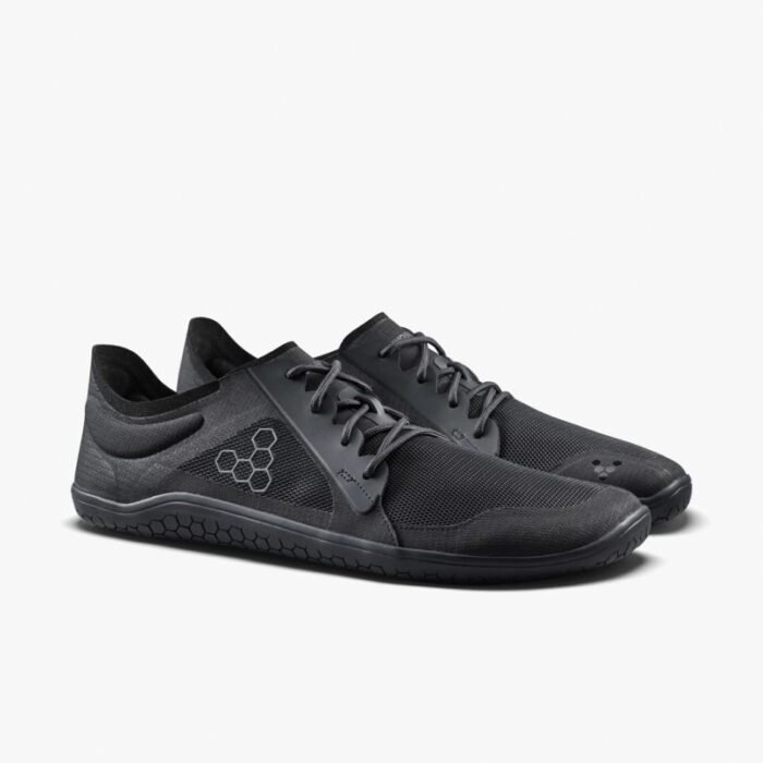 Vivobarefoot PRIMUS LITE IV Kadın Obsidian Ayakkabı - Görsel 2