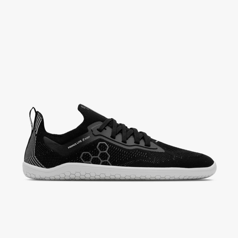 tryoshop-vivobarefoot-primus-lite-knit-obsidan-m-309304-01-shoes-1505381-2 Vivobarefoot Primus Lite Knit Obsidan M - Görsel 1