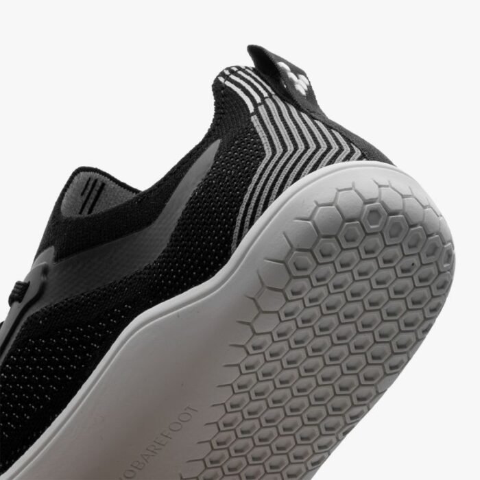 Vivobarefoot Primus Lite Knit Obsidan M - Görsel 5