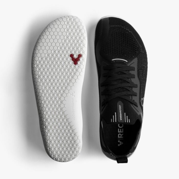 Vivobarefoot Primus Lite Knit Obsidan M - Görsel 6