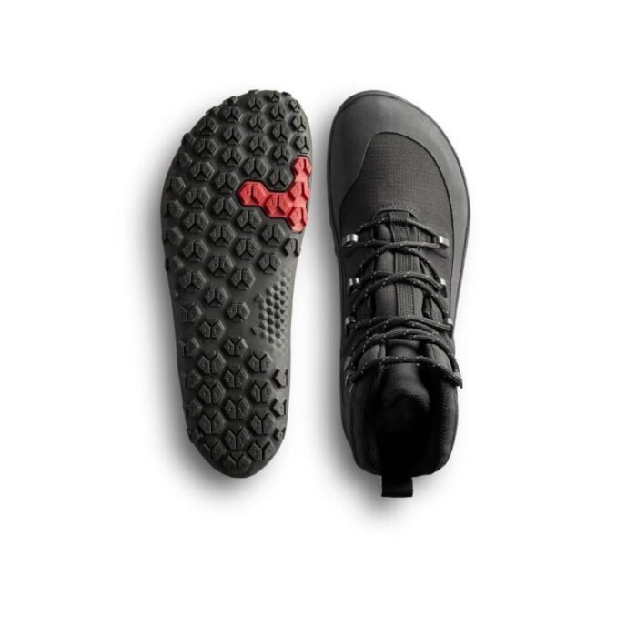 Vivobarefoot Tracker Textile AT Erkek Obsidyen - Görsel 3