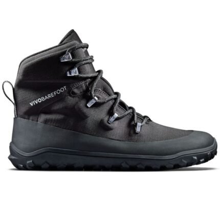 Vivobarefoot Tracker Textile AT Erkek Obsidyen