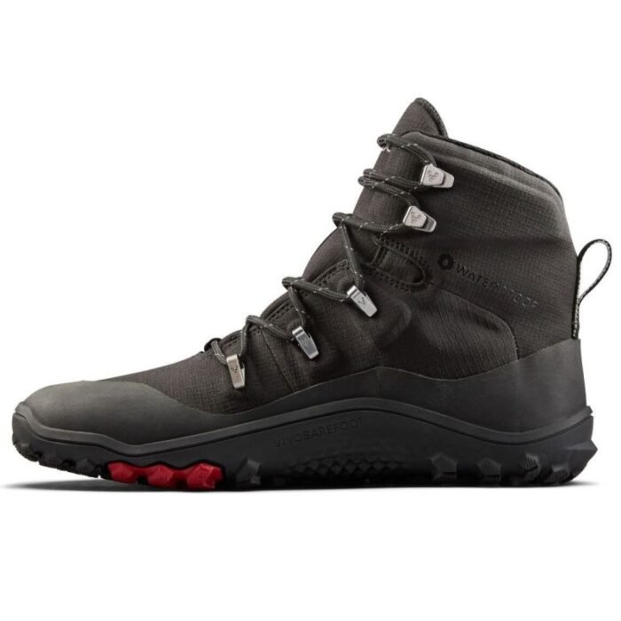 Vivobarefoot Tracker Textile AT Erkek Obsidyen - Görsel 4