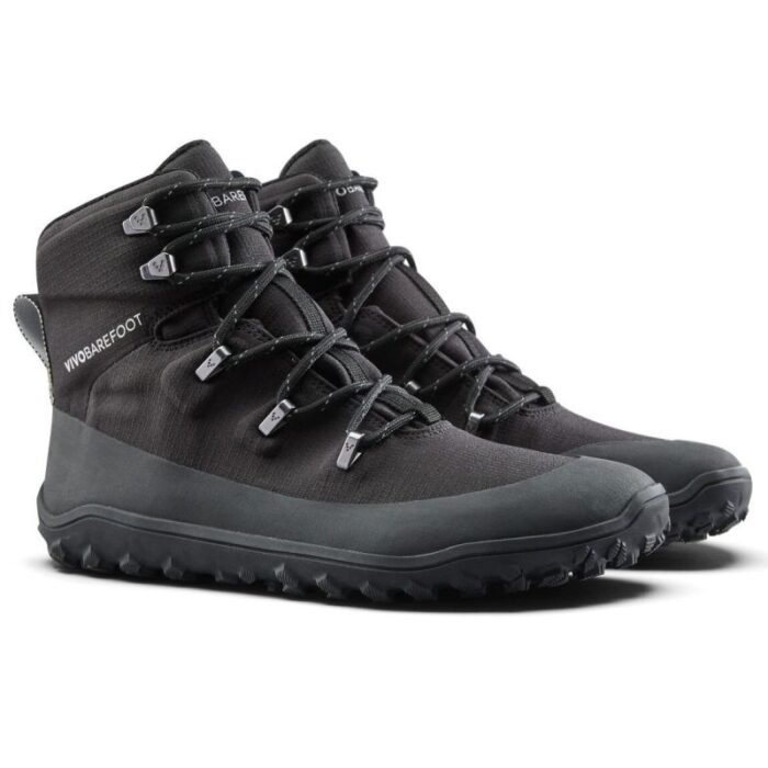 Vivobarefoot Tracker Textile AT Erkek Obsidyen - Görsel 5