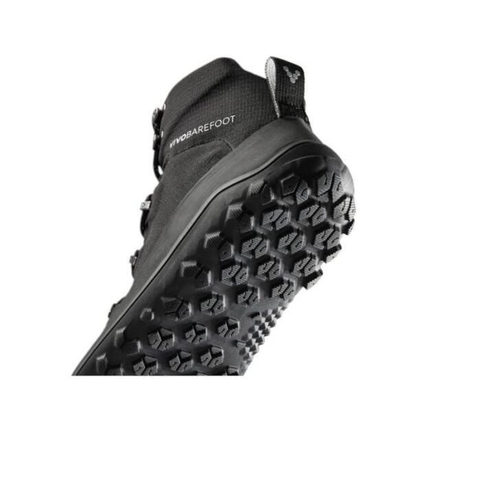 Vivobarefoot Tracker Textile AT Erkek Obsidyen - Görsel 7