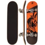 Indian Wooden Skateboard - Best Sporting