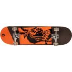 Indian Wooden Skateboard - Best Sporting - Görsel 3