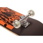 Indian Wooden Skateboard - Best Sporting - Görsel 4