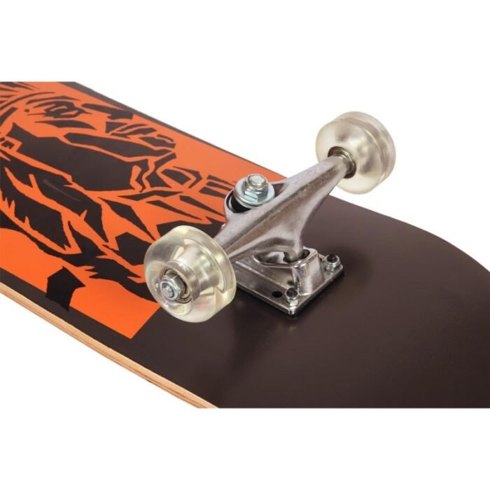 Indian Wooden Skateboard - Best Sporting - Görsel 4