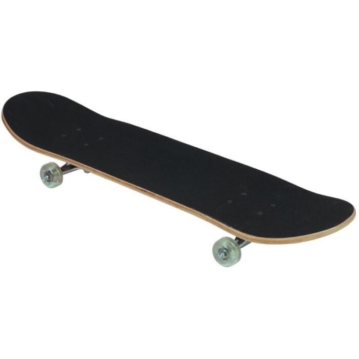 Indian Wooden Skateboard - Best Sporting - Görsel 6