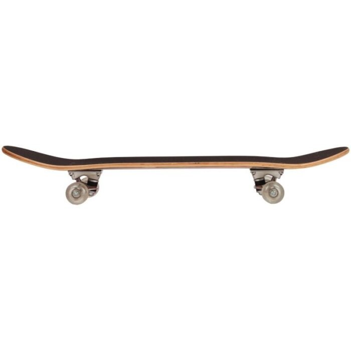 Indian Wooden Skateboard - Best Sporting - Görsel 8