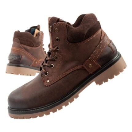 Wrangler Yuma erkek bot,