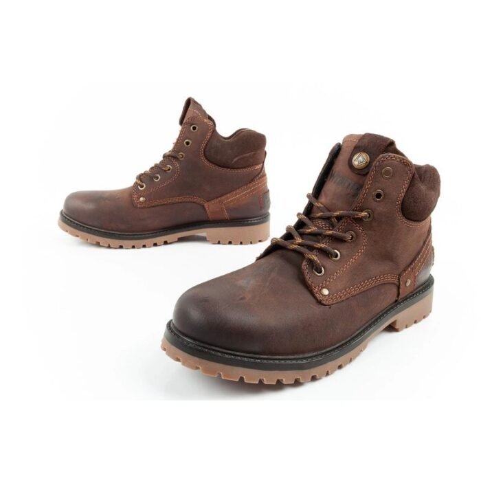 Wrangler Yuma erkek bot,