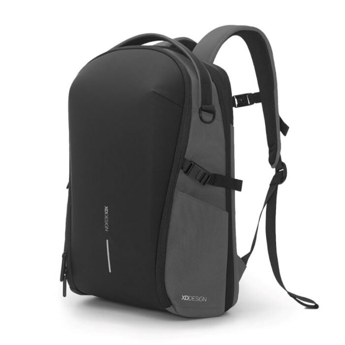 XD DESIGN BIZZ SIRT ÇANTASI GRI P/N: P705.932 - Görsel 3