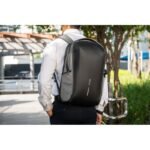 XD DESIGN BIZZ SIRT ÇANTASI GRI P/N: P705.932 - Görsel 5