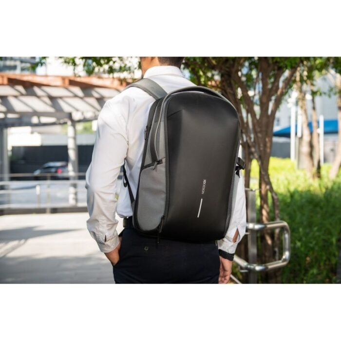 XD DESIGN BIZZ SIRT ÇANTASI GRI P/N: P705.932 - Görsel 5