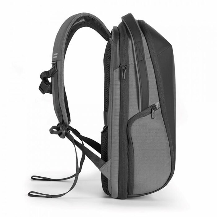 XD DESIGN BIZZ SIRT ÇANTASI GRI P/N: P705.932 - Görsel 8