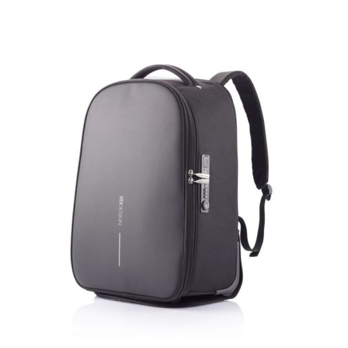XD DESIGN TROLLEY BAG BLACK P705.771 - Görsel 4