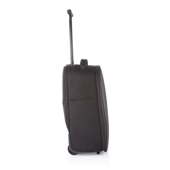 XD DESIGN TROLLEY BAG BLACK P705.771 - Görsel 6