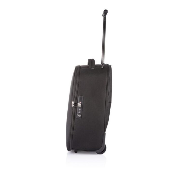 XD DESIGN TROLLEY BAG BLACK P705.771 - Görsel 7