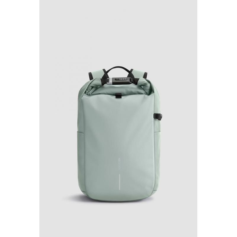 tryoshop-xd-design-waterproof-backpack-urban-water-resistant-green-pn-p706-2807-1420932-2 New Balance Su Geçirmez Sırt Çantası Yeşil - Görsel 1