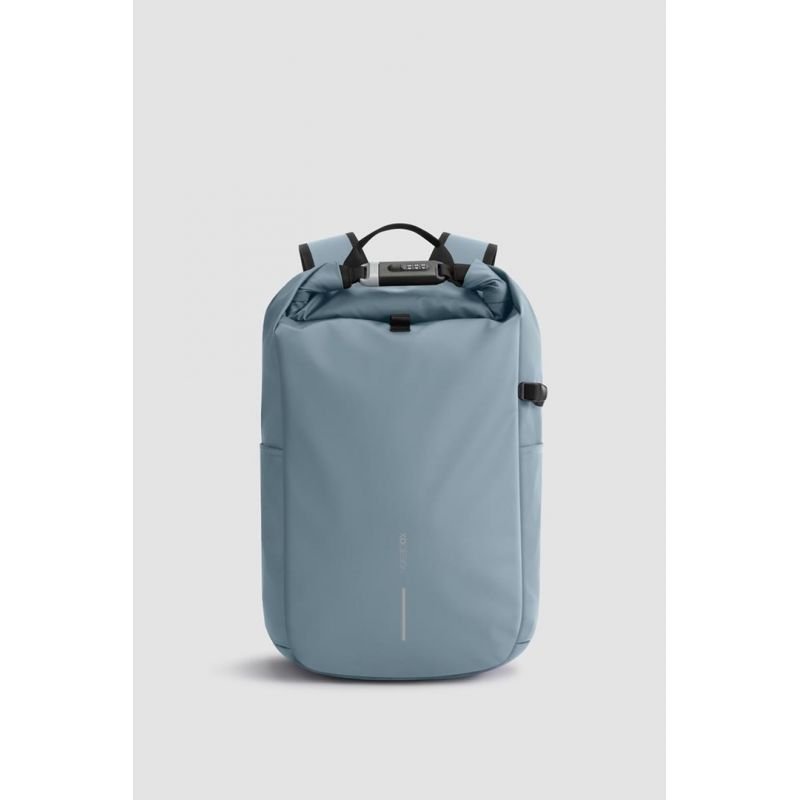 tryoshop-xd-design-waterproof-backpack-urban-water-resistant-sage-blue-pn-p706-2815-1420934-2 XD DESIGN Su Geçirmez Sırt Çantası Mavi - Görsel 1