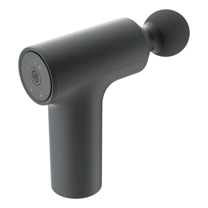 Xiaomi Massage Gun Mini 2 Masaj Aleti Siyah - Görsel 3