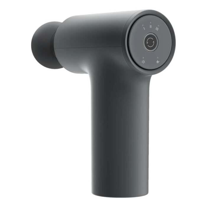 Xiaomi Massage Gun Mini 2 Masaj Aleti Siyah - Görsel 5