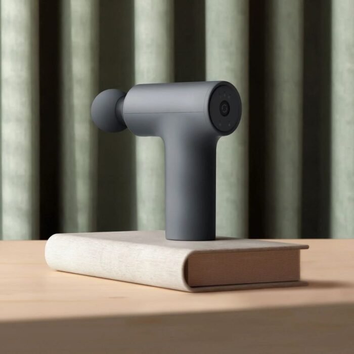 Xiaomi Massage Gun Mini 2 Masaj Aleti Siyah - Görsel 6
