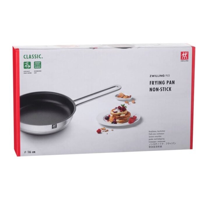 ZWILLING Pico 16 cm Duraslide Ultra Tava - Görsel 2