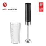 ZWILLING XTEND Kablosuz El Mikseri Siyah
