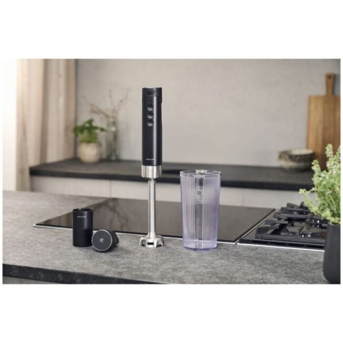 ZWILLING XTEND Kablosuz El Mikseri Siyah - Görsel 5